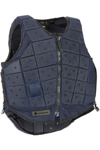 2023 Racesafe Childrens Motion 3.0 Body Protector M3Y - Navy